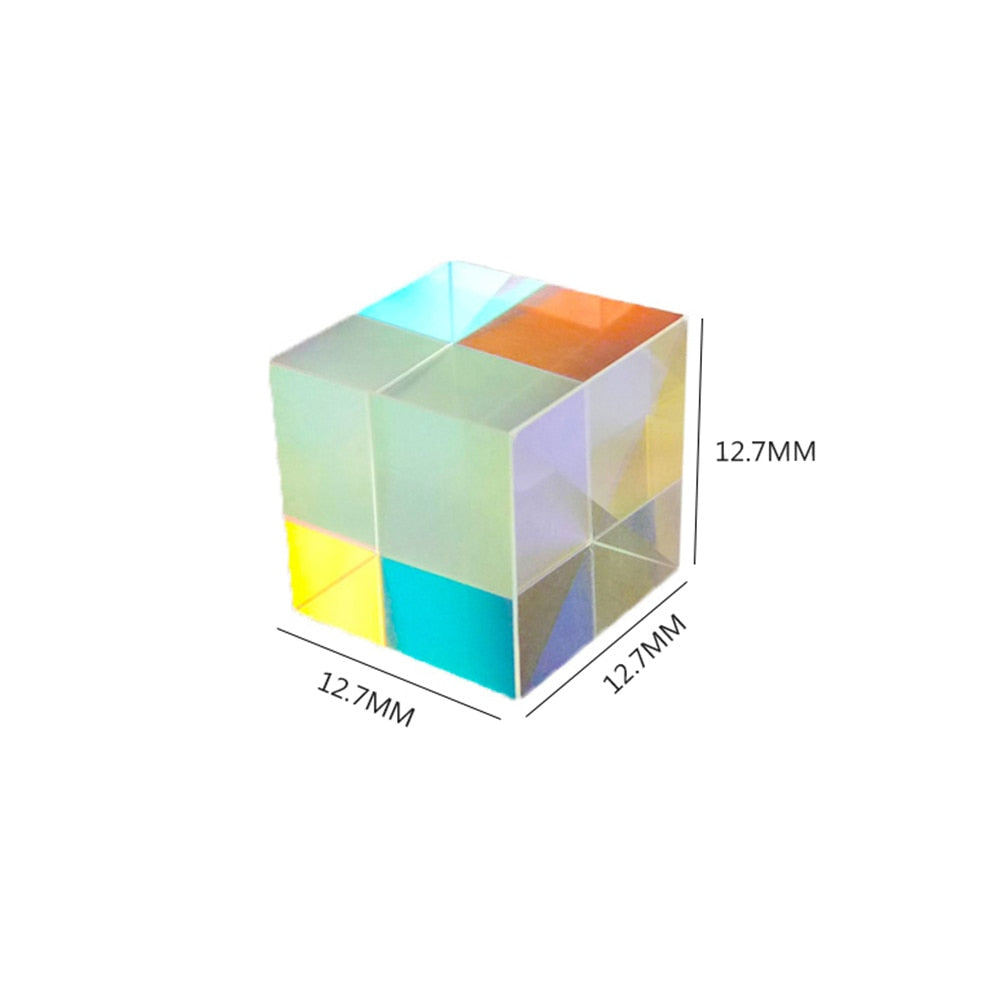 CMY Bright Light Cube