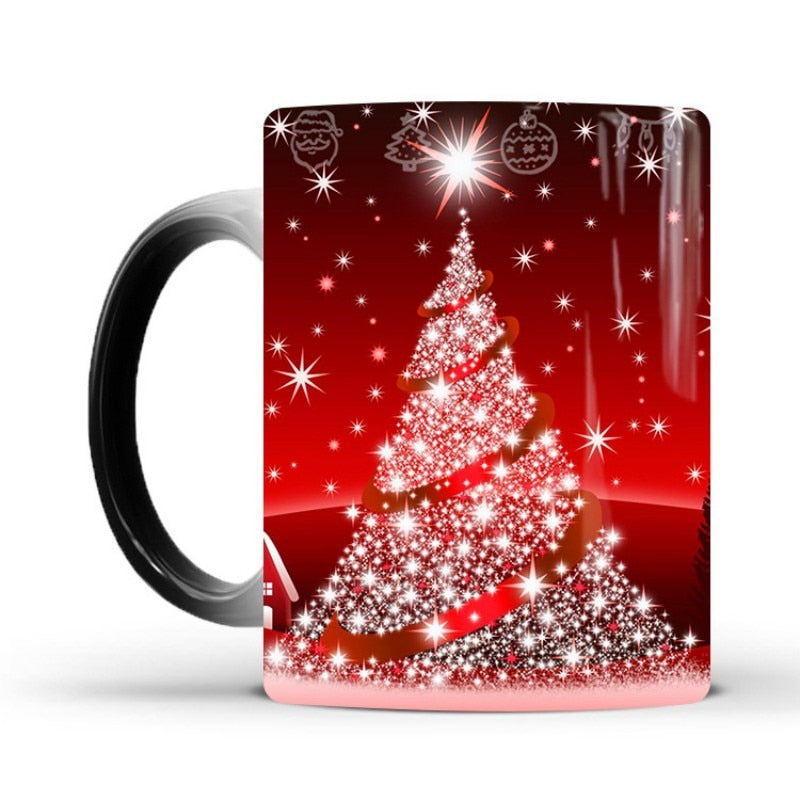 Christmas Color Changing Mug